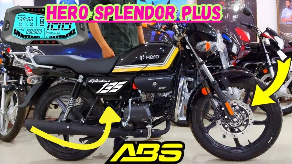 Hero Splendor Plus