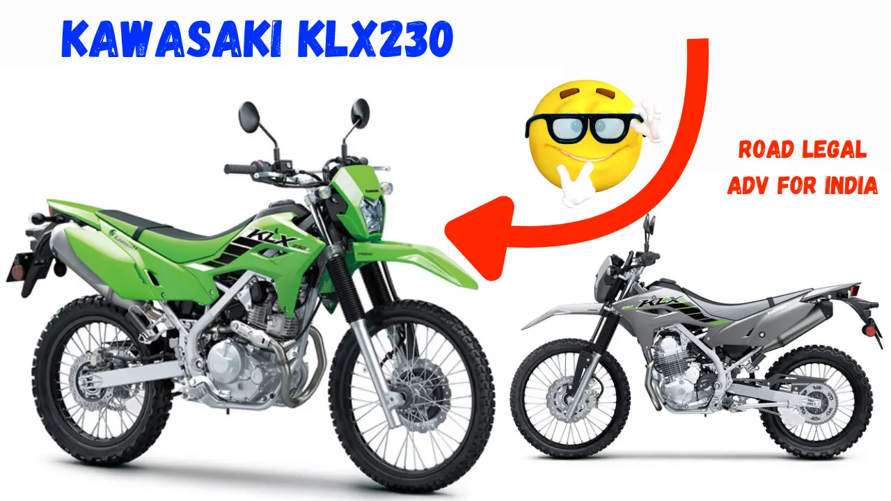Kawasaki KLX230