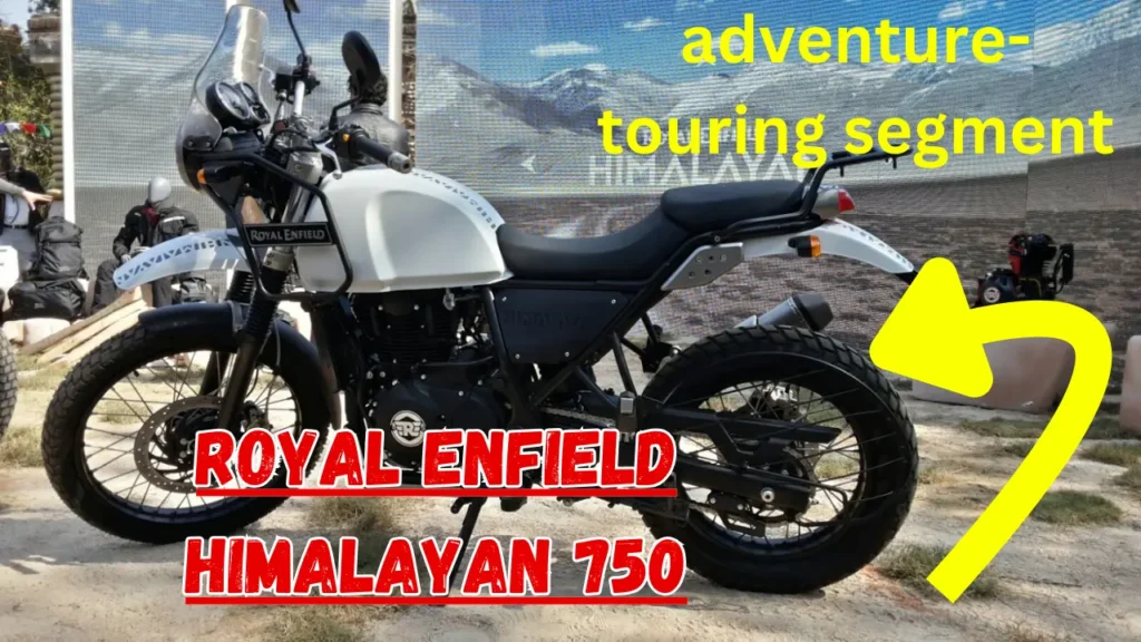 Royal Enfield Himalayan 750