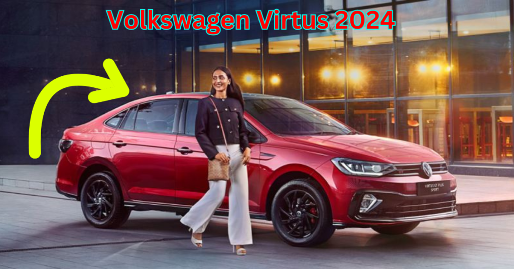 Premium Sedan Space Sees Action