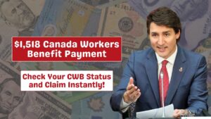 Canada Workers Benefit Payment