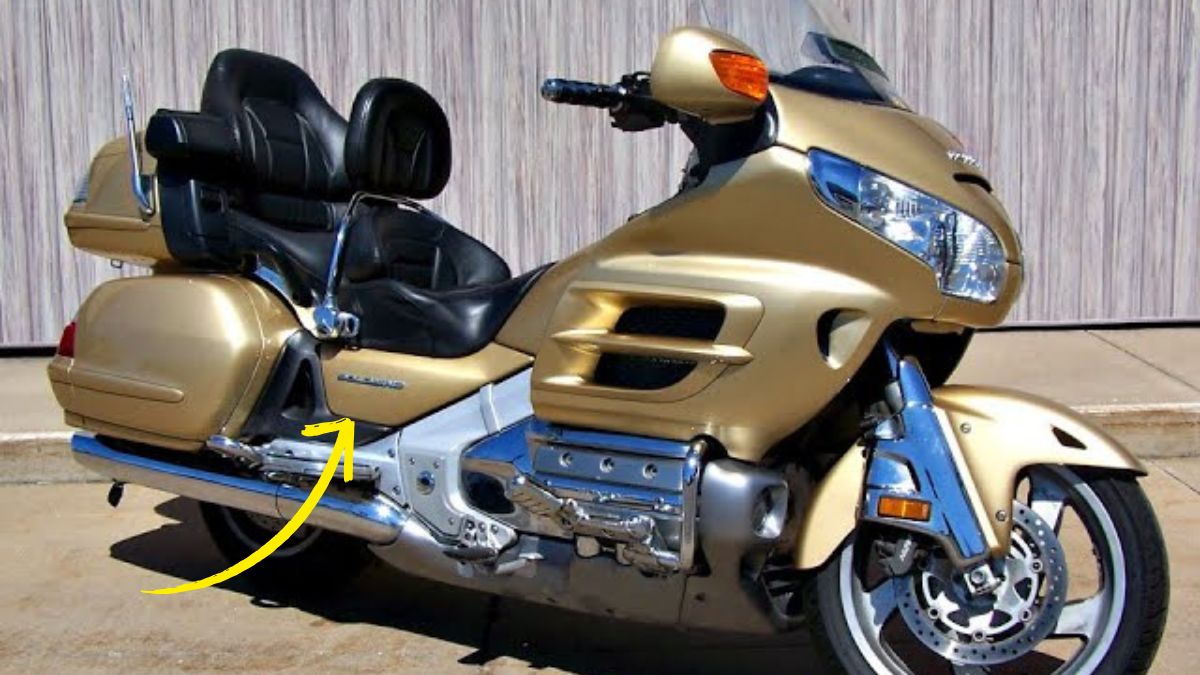 Honda Gold Wing GL1800