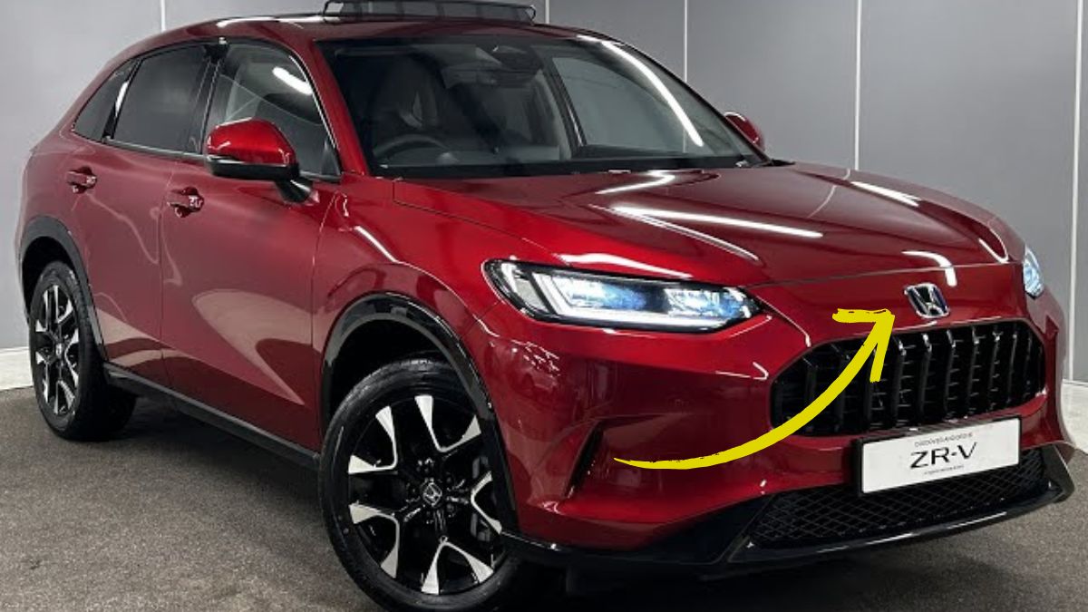 Honda ZR-V
