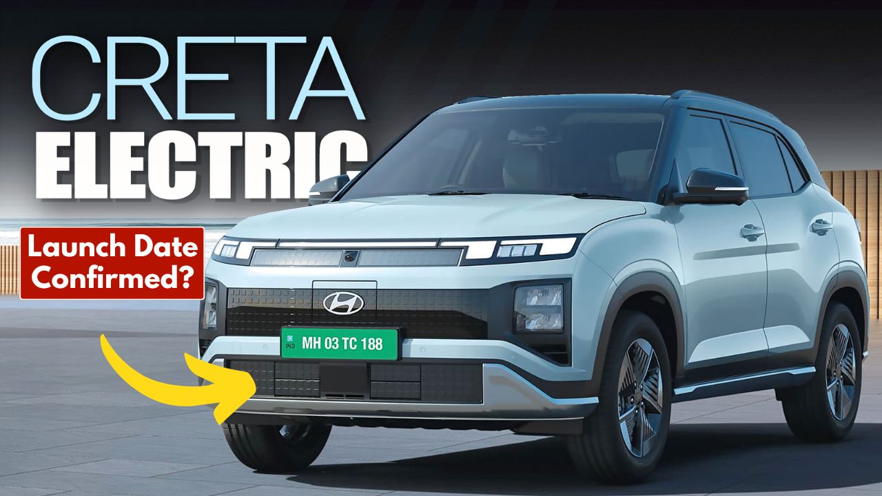 Hyundai Creta Electric