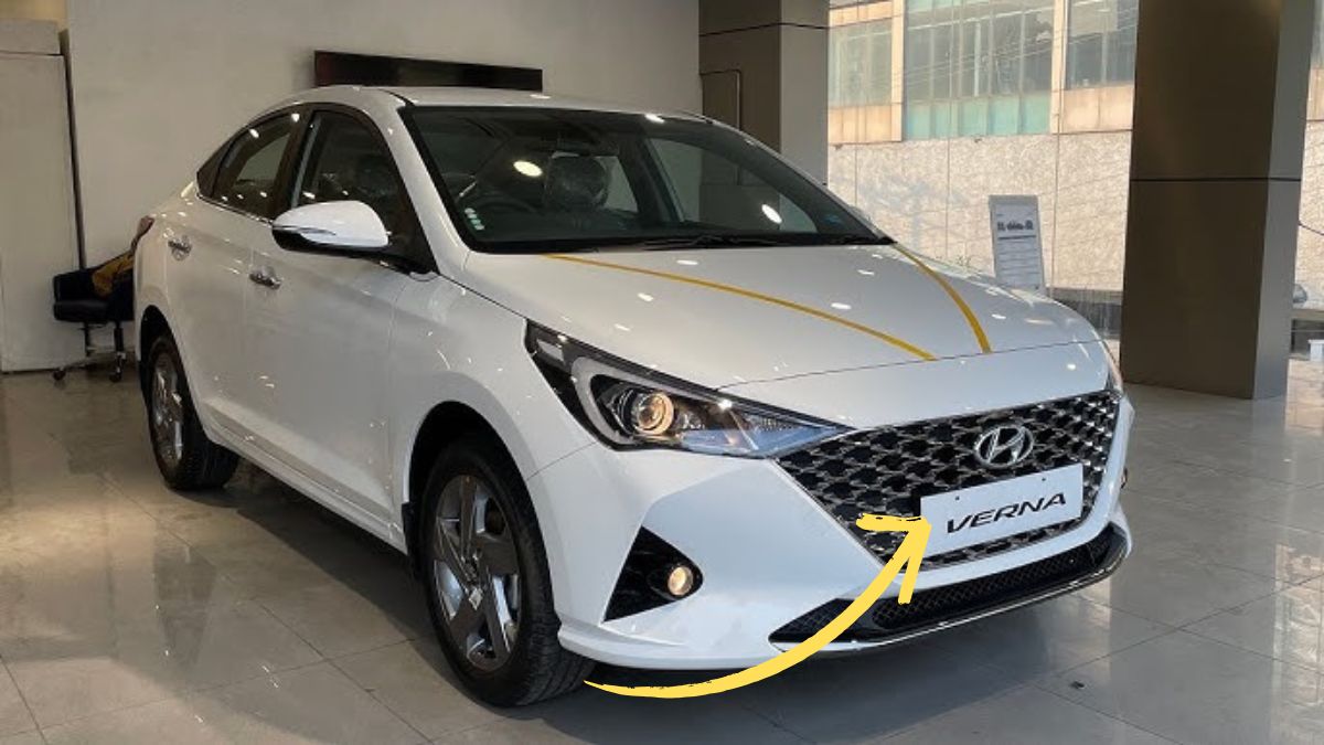Hyundai Verna SX
