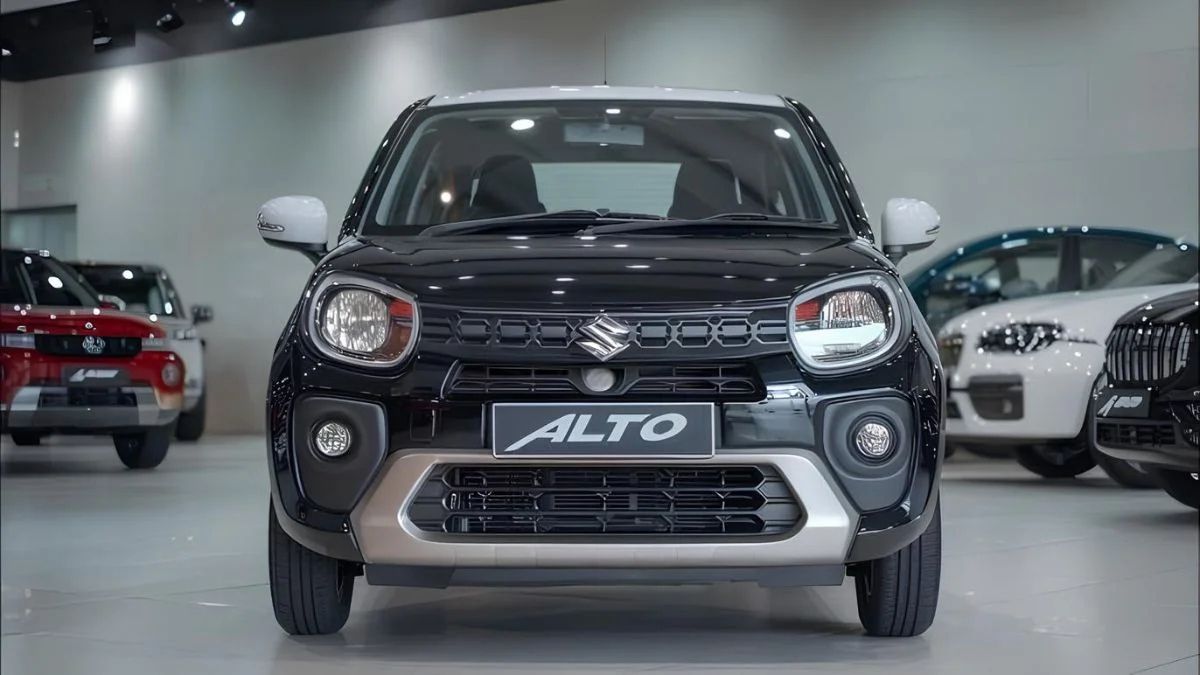 Maruti Alto