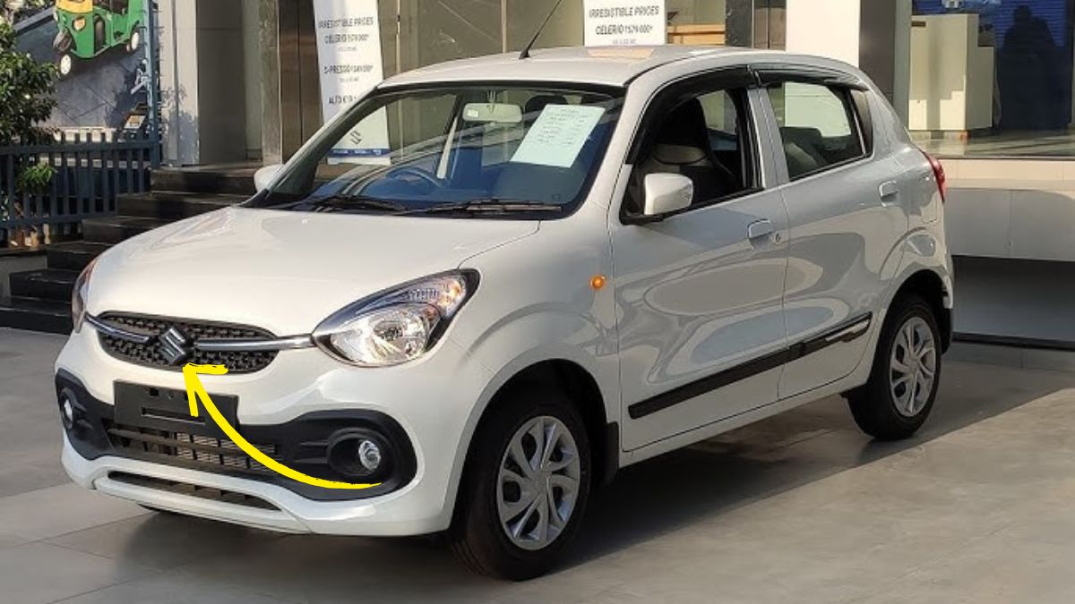 Maruti Celerio