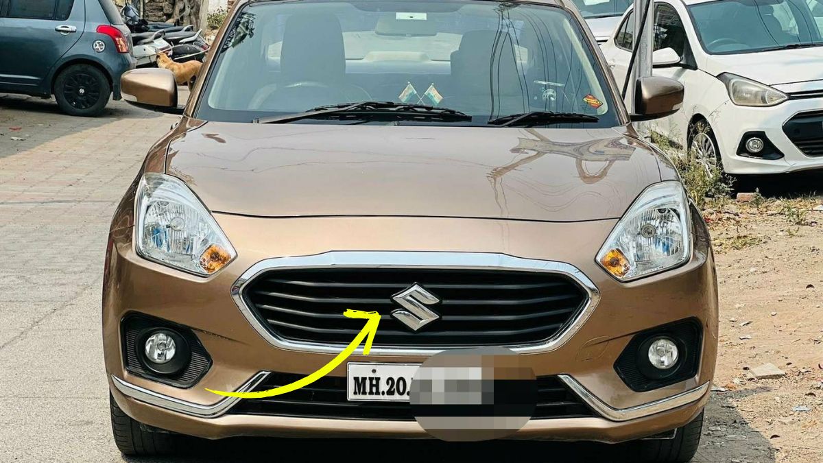 Maruti Suzuki Dzire LXi