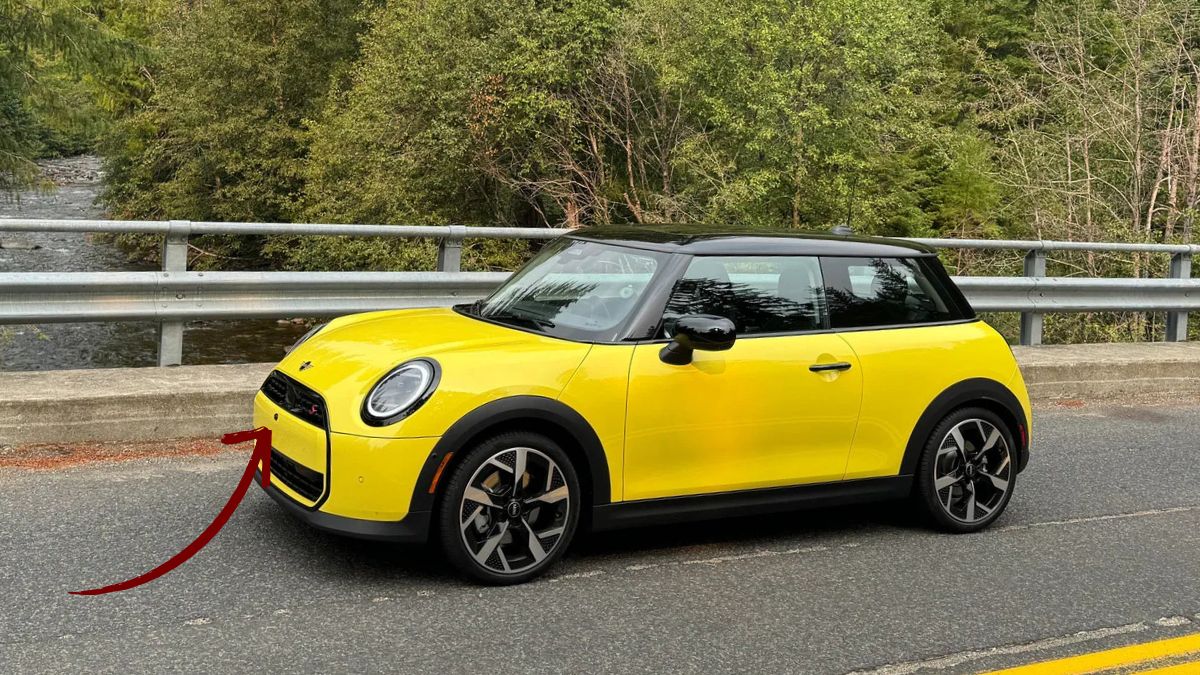 Mini Cooper S Hatchback