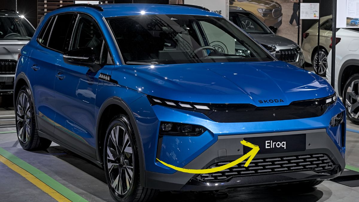 Skoda Elroq