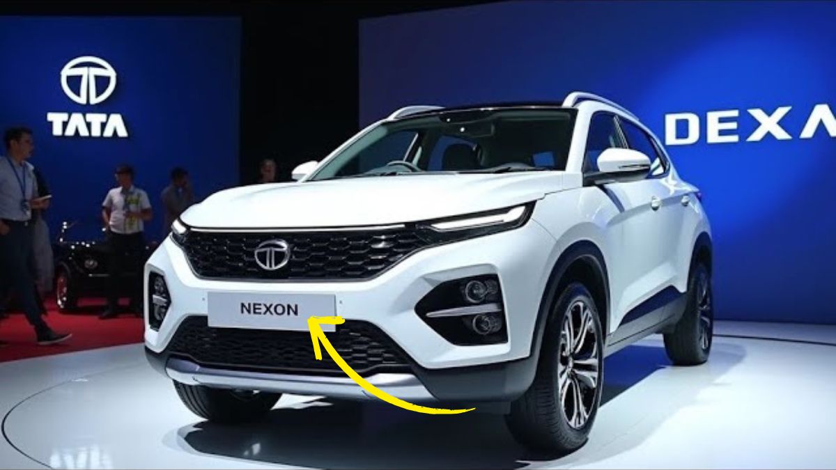 TATA Nexon