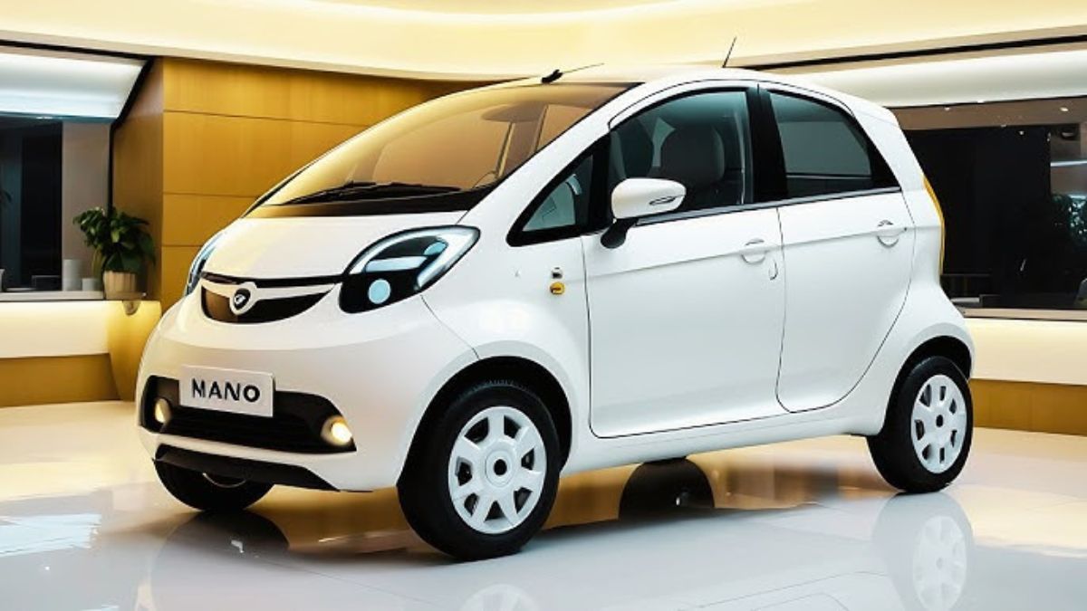 Tata Nano