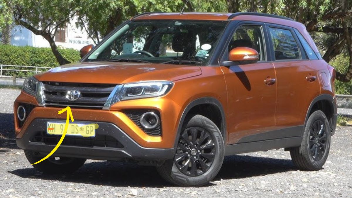 Toyota Urban Cruiser