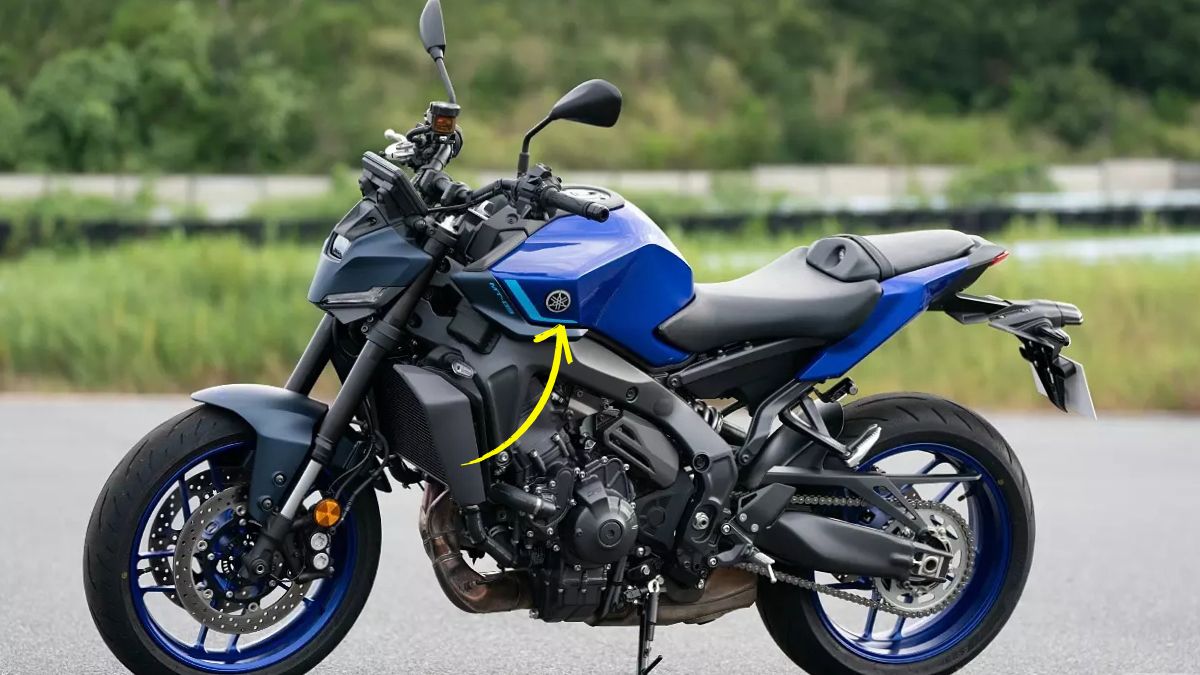 Yamaha MT