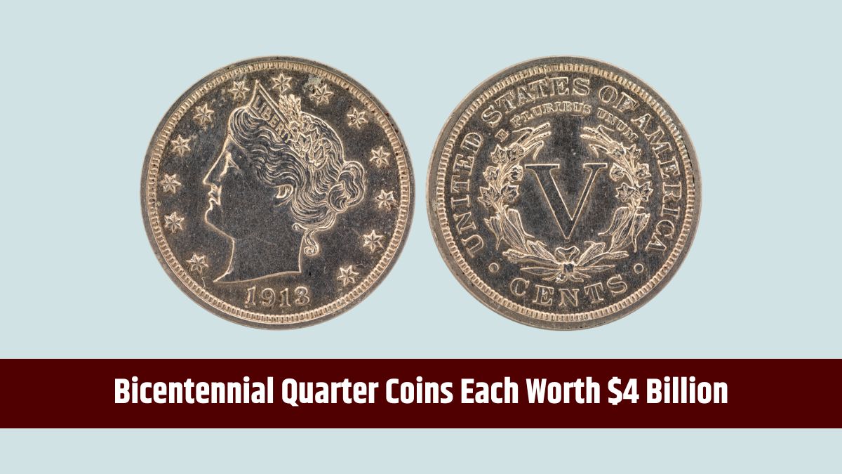 1913 Liberty Head V Nickel