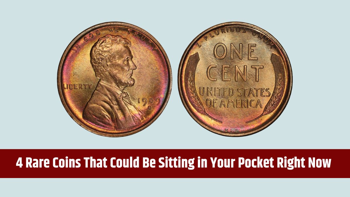 1909-S V.D.B. Lincoln Penny