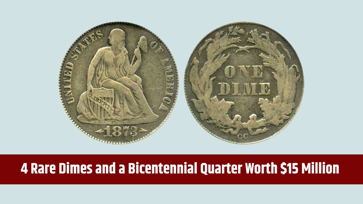 1873-CC Liberty Seated Dime