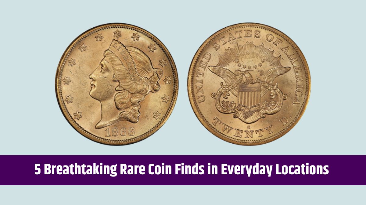 Saddle Ridge Hoard (California, 2013)