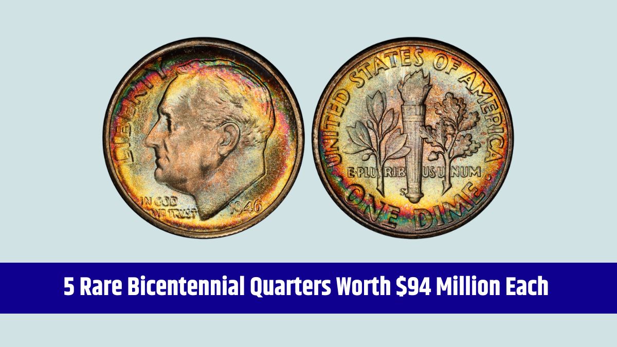 1946-S Roosevelt Dime