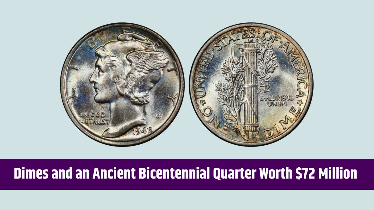 1942/41 Mercury Dime