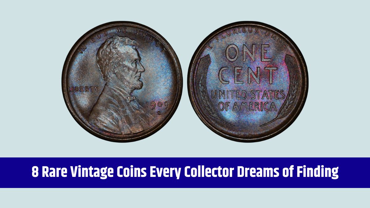 1909-S V.D.B. Lincoln Cent