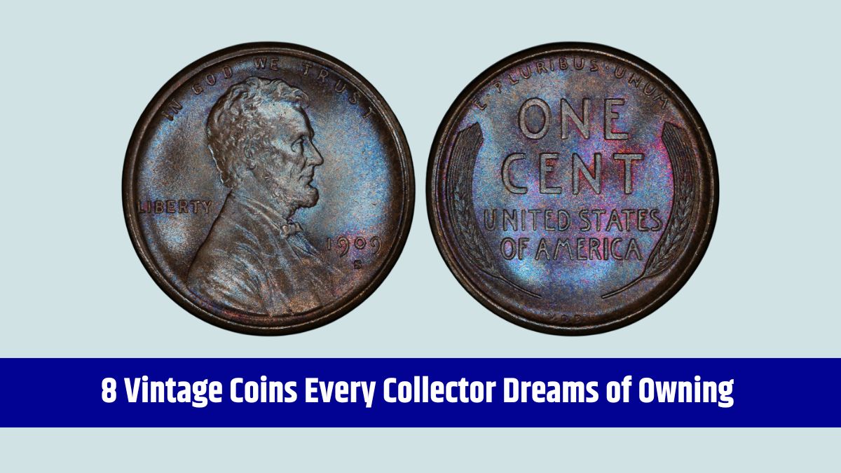 1909-S V.D.B. Lincoln Cent