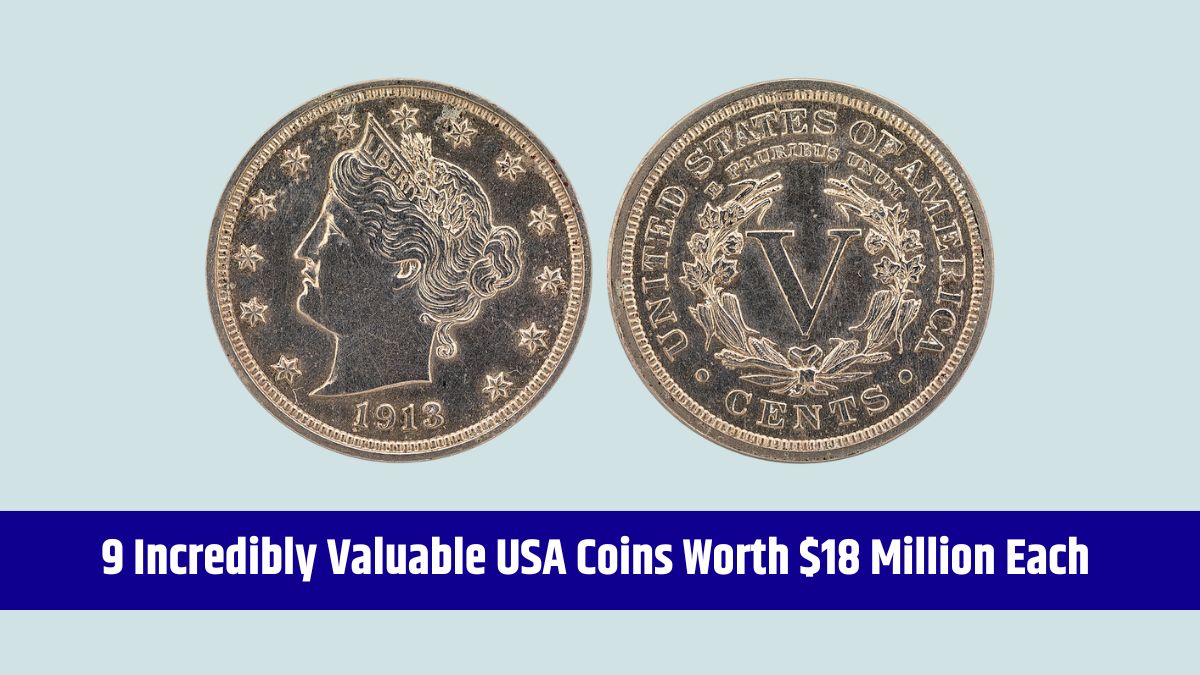 1913 Liberty Head Nickel