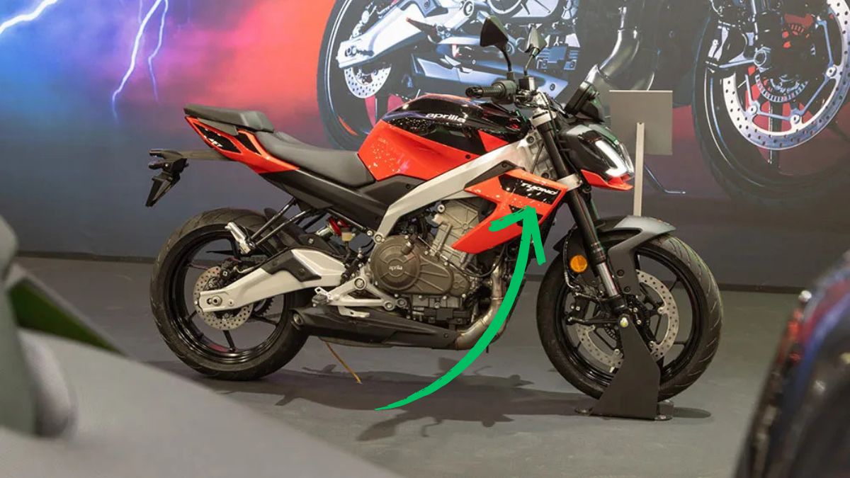 Aprilia Tuono