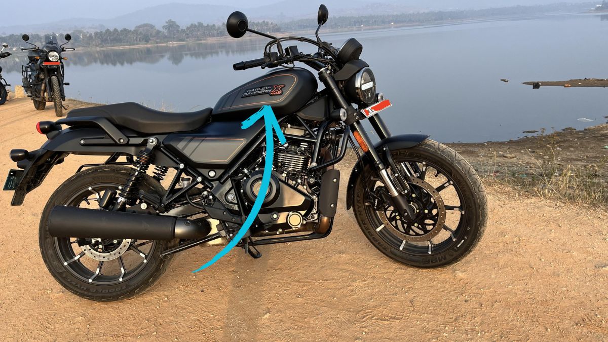 Harley Davidson X440