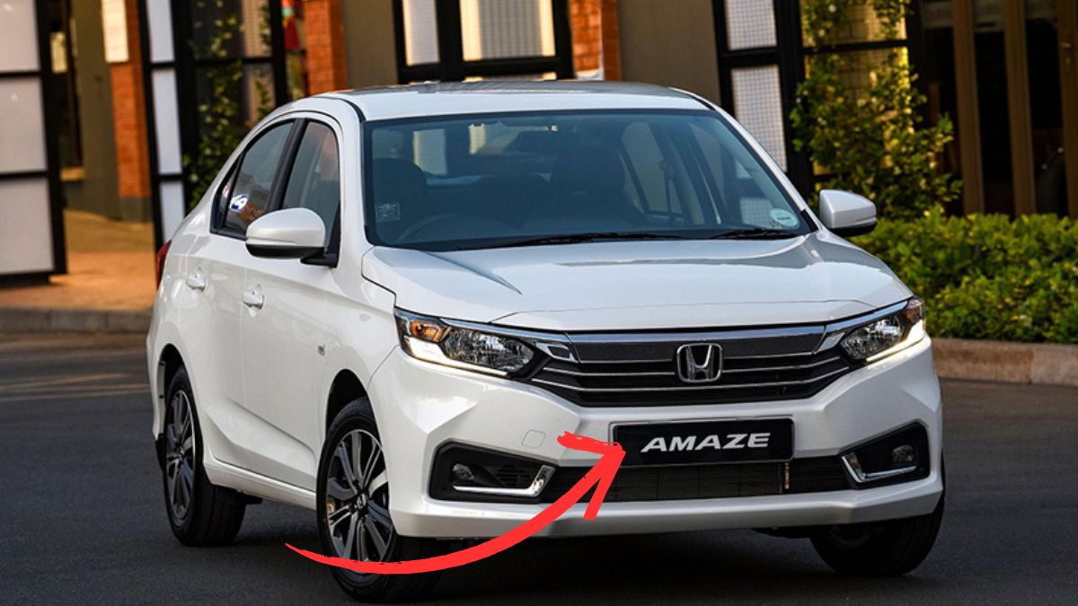 Honda Amaze