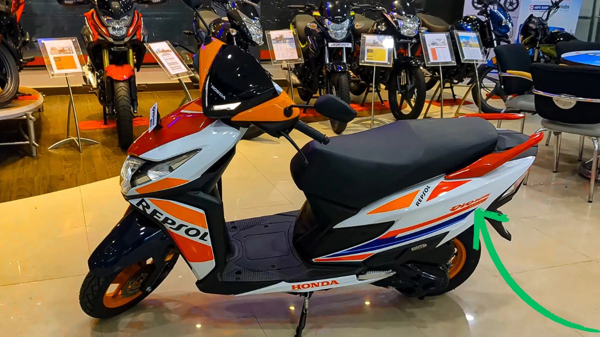 Honda Dio