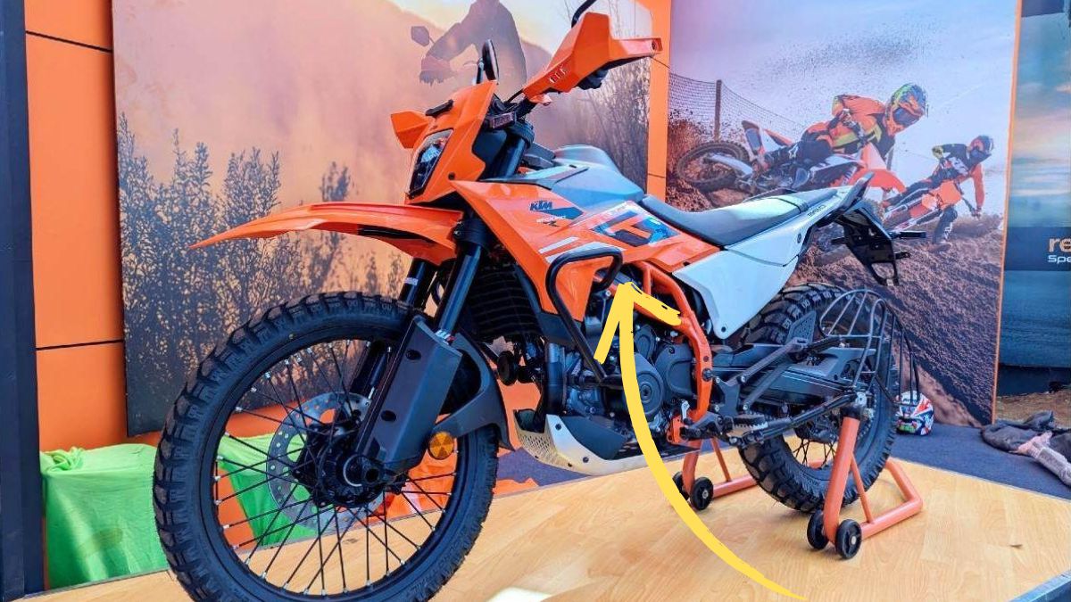 KTM 390 Adventure