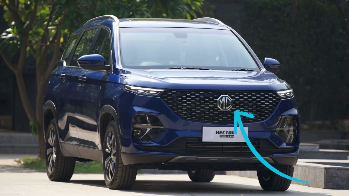 MG Hector