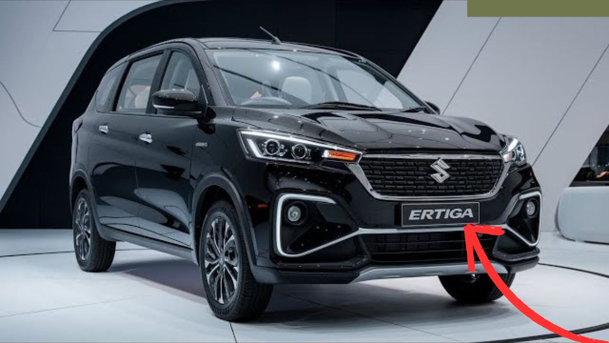 Maruti Ertiga