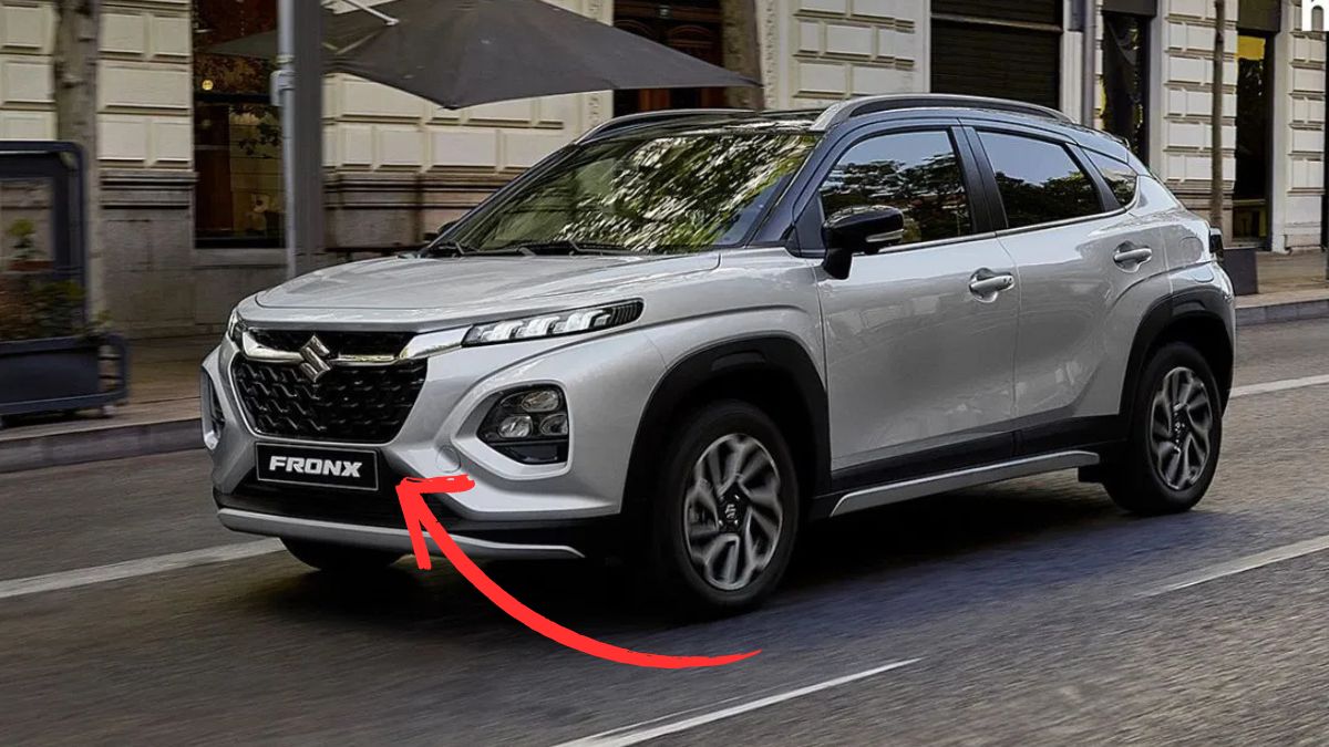 Maruti Fronx