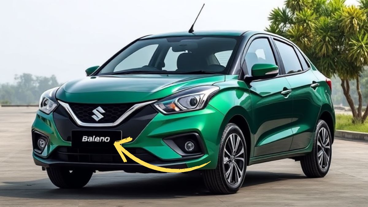 Maruti Suzuki Baleno