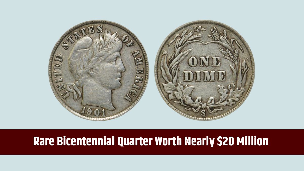 1901-S Barber Quarter