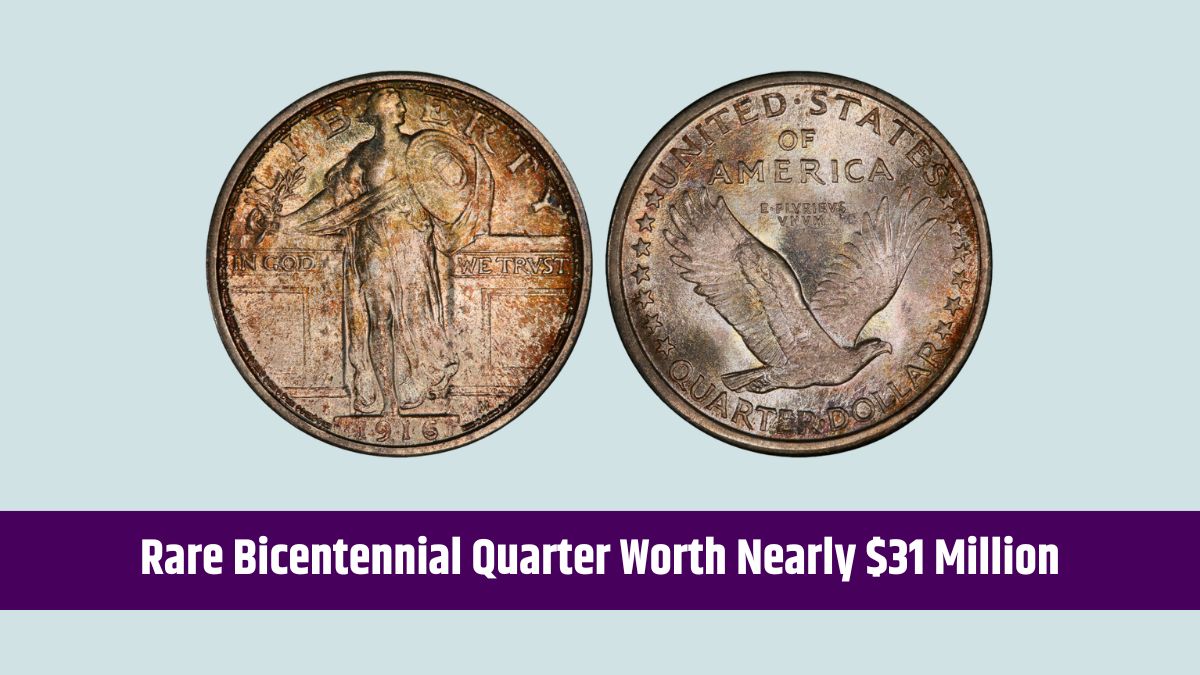 1916 Standing Liberty Quarter