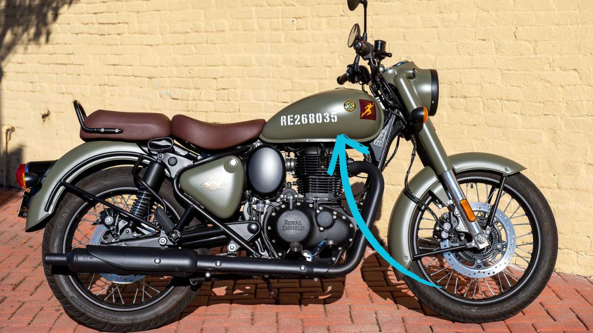 Royal Enfield Classic 350