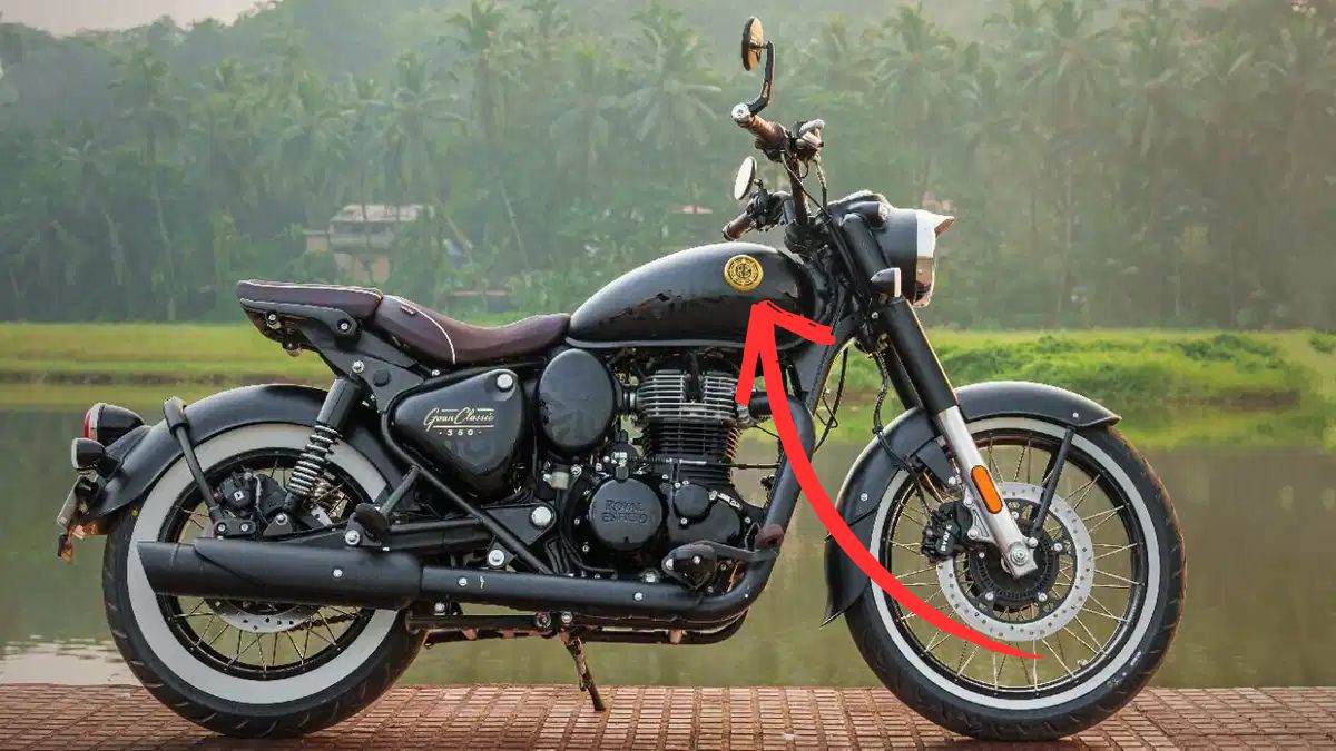 Royal Enfield Goan Classic 350
