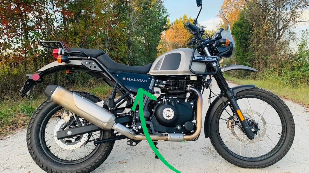 Royal Enfield Himalayan 350