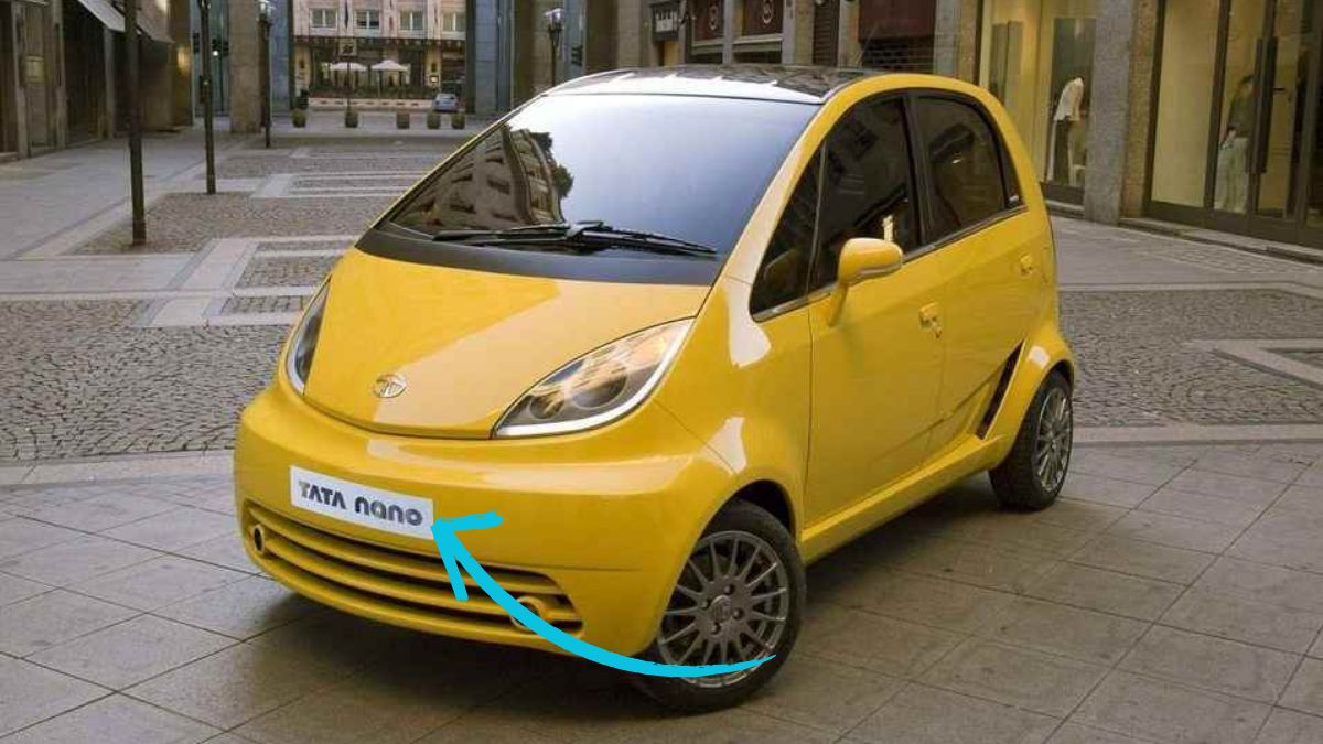 Tata Nano