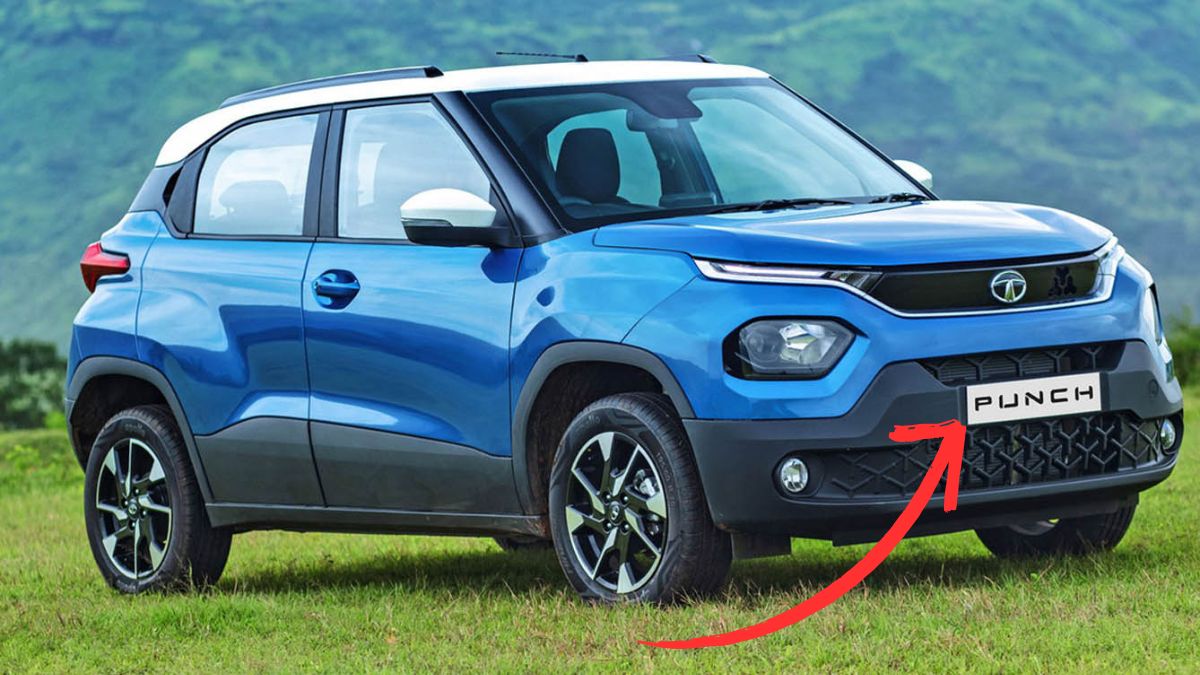 Tata Punch