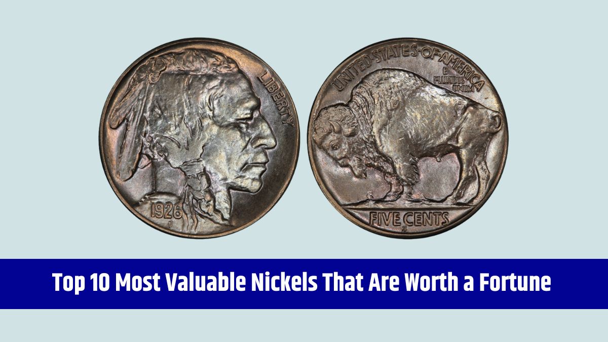 1926-S Buffalo Nickel