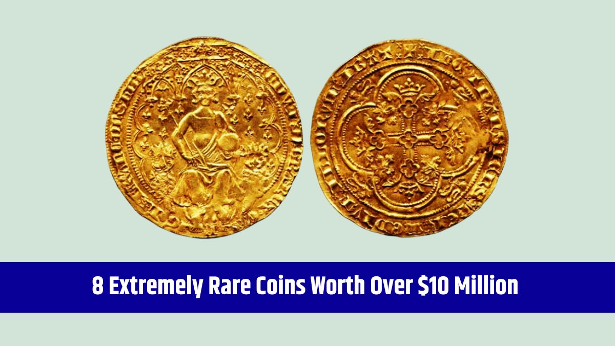 1343 Edward III Florin