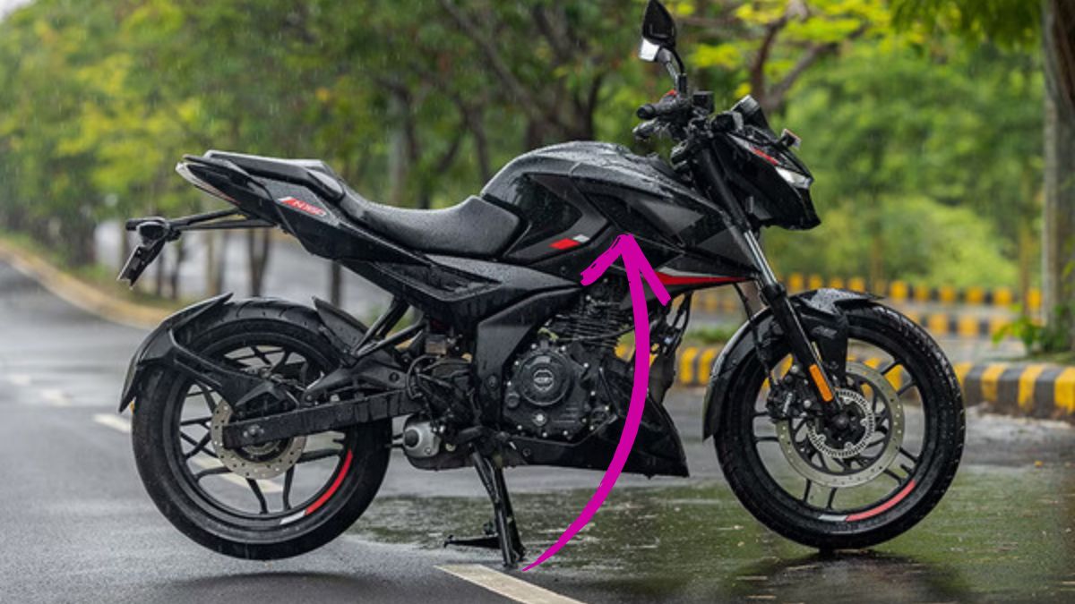 Bajaj Pulsar N160