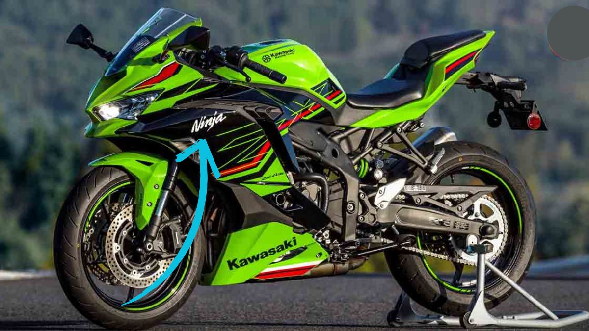 Kawasaki Ninja 500