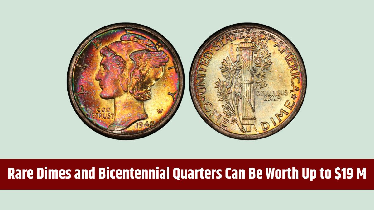 1942/1 Mercury Dime Overdate