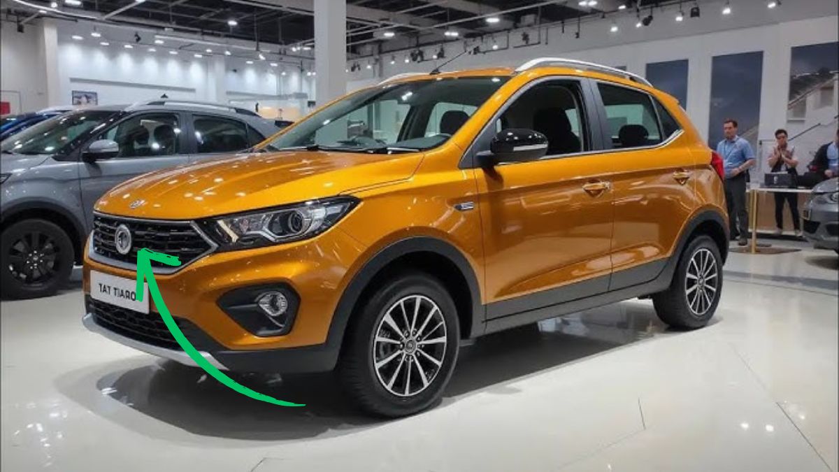 Tata Tiago
