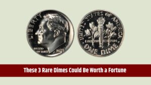 1975 No-S Roosevelt Dime